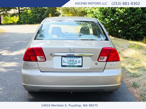 Used 2001 Honda Civic LX image 4