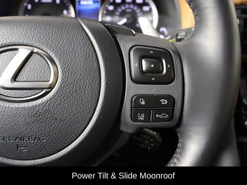 Used 2024 Lexus IS 300 w/ Comfort Package image 10