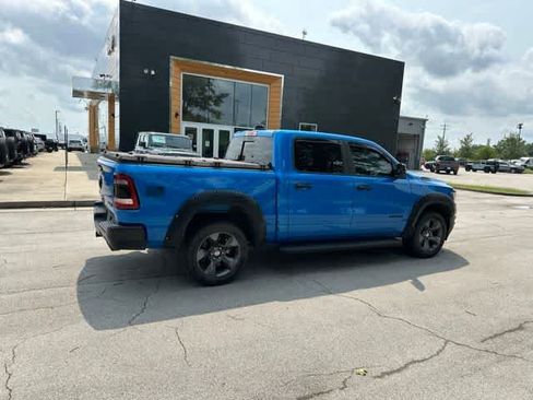Used 2023 RAM 1500 Big Horn AWD/4WD image 19