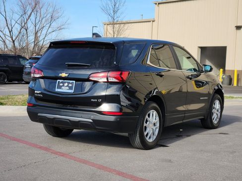 Used 2024 Chevrolet Equinox LT AWD/4WD image 4