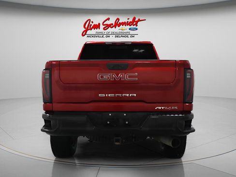 Used 2025 GMC Sierra 2500 AT4X AWD/4WD image 5