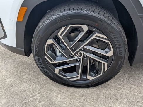 New 2026 Hyundai Tucson Limited AWD/4WD image 9