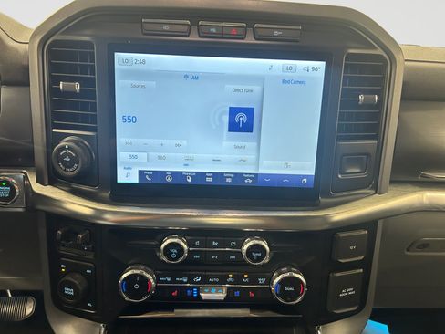 Used 2023 Ford F150 Lariat w/ Equipment Group 502A High AWD/4WD image 16