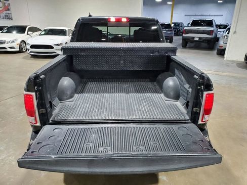 Used 2016 RAM 1500 Laramie w/ Convenience Group image 40