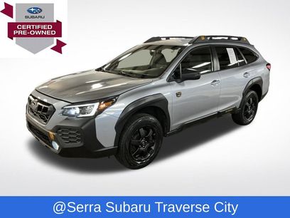 Certified 2024 Subaru Outback Wilderness