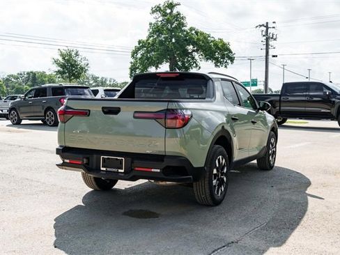 New 2025 Hyundai Santa Cruz SEL image 7