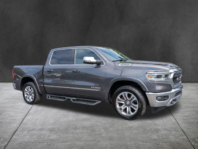 Used 2024 RAM 1500 Limited AWD/4WD image 2