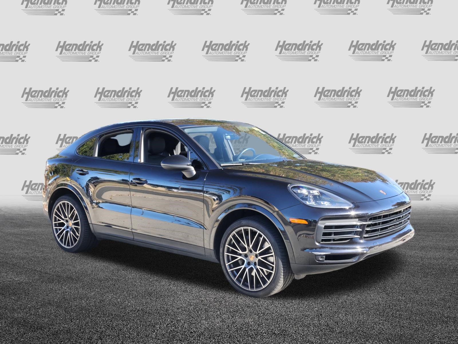 Used 2022 Porsche Cayenne S AWD/4WD image 2