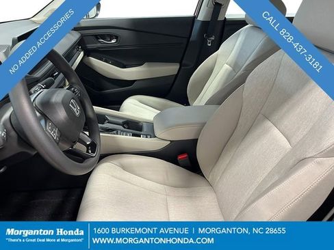 New 2026 Honda Accord SE image 16
