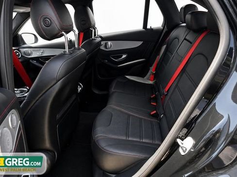 Used 2018 Mercedes-Benz GLC 43 AMG 4MATIC image 13