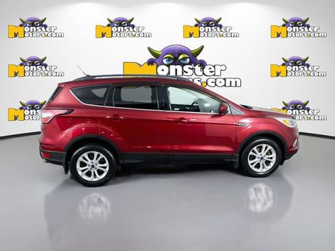 Used 2018 Ford Escape SEL AWD/4WD image 4