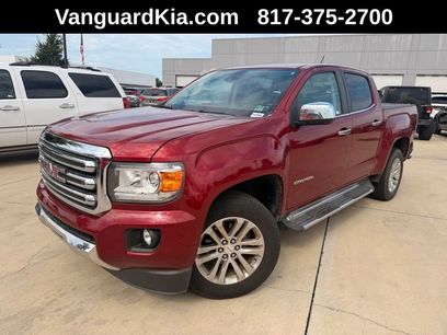 Used 2017 GMC Canyon SLT w/ Driver Alert Package