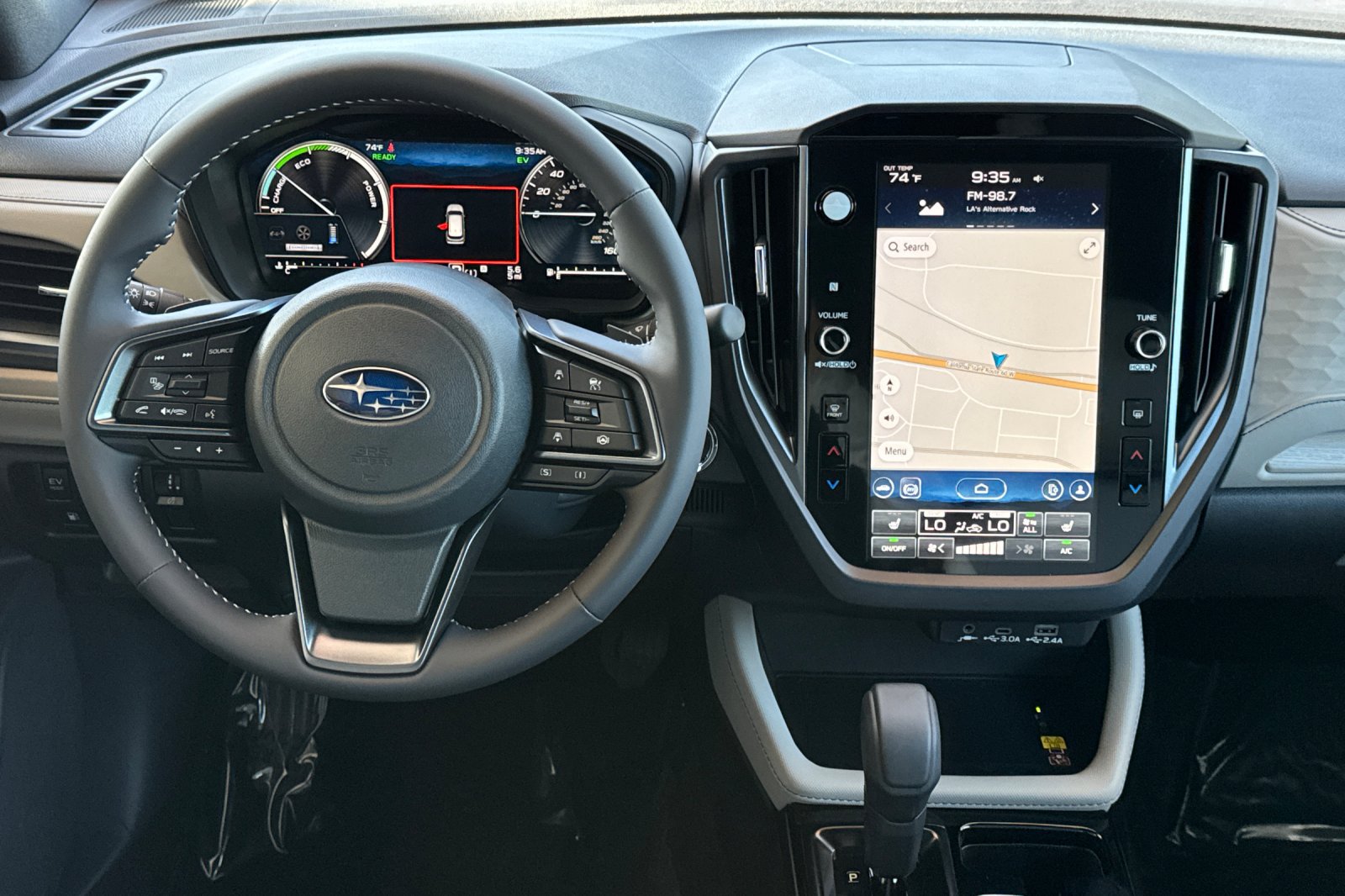 New 2026 Subaru Forester Limited AWD/4WD image 14