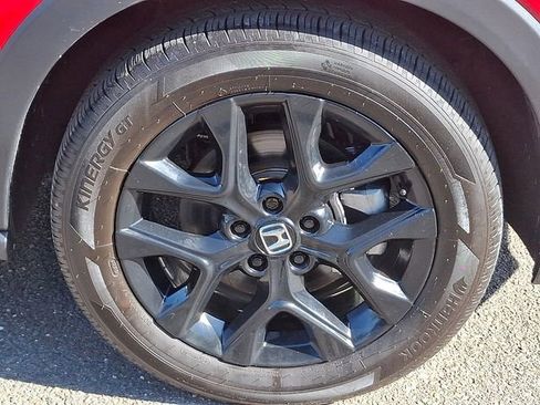Certified 2024 Honda HR-V Sport image 8
