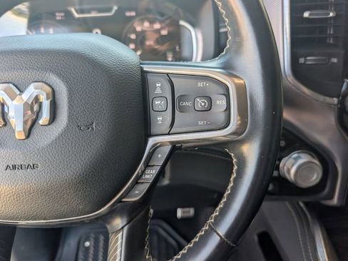 Used 2023 RAM 1500 Limited AWD/4WD image 14
