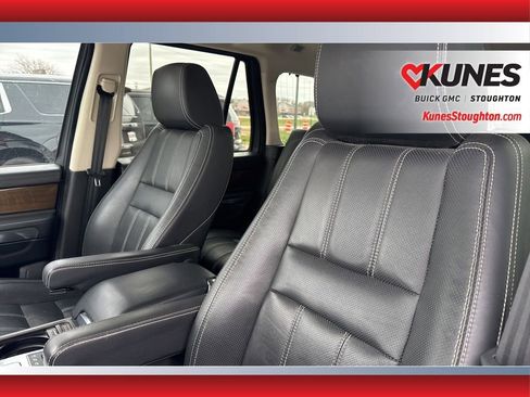 Used 2012 Land Rover Range Rover Sport Supercharged image 24