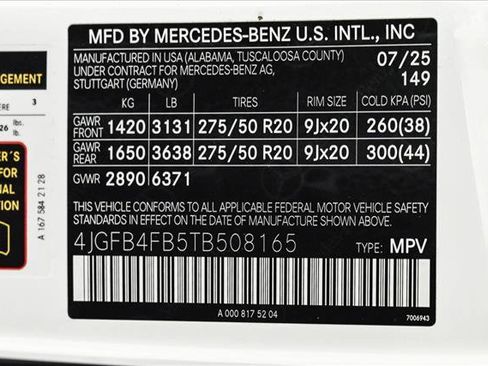 New 2026 Mercedes-Benz GLE 350 4MATIC image 27