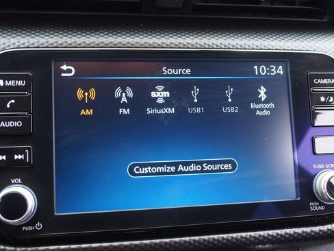 Used 2024 Nissan Kicks SV w/ Interior Electronics Package image 25