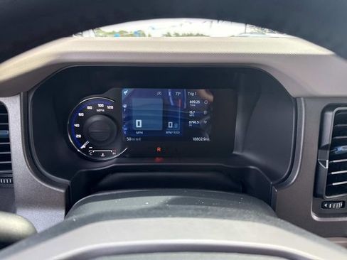 Certified 2024 Ford Bronco Wildtrak image 32