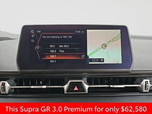 Used 2026 Toyota Supra Premium w/ Driver Assist Package RWD image 26