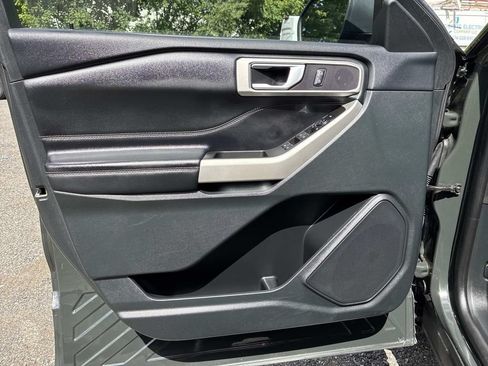 Used 2023 Ford Explorer XLT w/ Equipment Group 202A AWD/4WD image 22