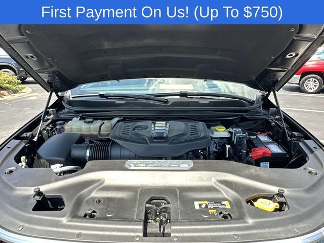 Used 2024 Jeep Wagoneer Series III AWD/4WD image 30