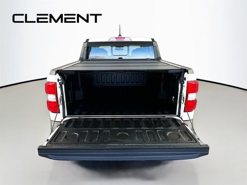 Certified 2024 Ford Maverick Lariat image 11