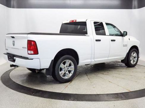 Certified 2018 RAM 1500 Express w/ Express Value Package AWD/4WD image 6