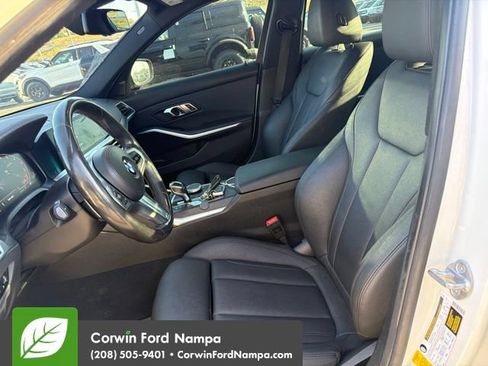 Used 2020 BMW M340i w/ Parking Assistance Package RWD image 10