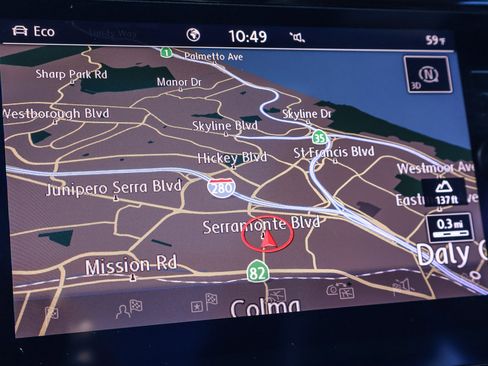 Used 2020 Volkswagen Atlas Cross Sport SEL Premium R-Line image 7