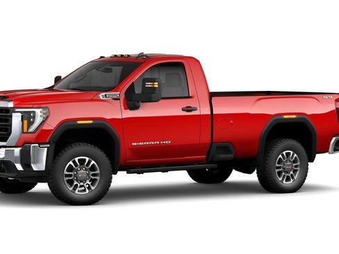 New 2026 GMC Sierra 3500 Pro image 23