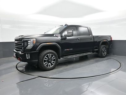 Used 2021 GMC Sierra 2500 AT4 w/ AT4 Premium Plus Package