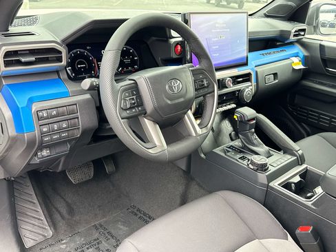 New 2026 Toyota Tacoma TRD Off-Road w/ TRD Off Road Upgrade Package image 7
