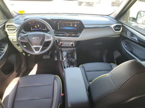 Certified 2025 Chevrolet TrailBlazer ACTIV w/ Driver Confidence Package FWD image 31