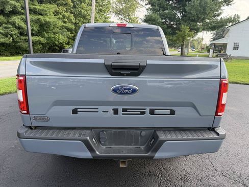 Used 2020 Ford F150 XLT w/ Equipment Group 302A Luxury AWD/4WD image 7
