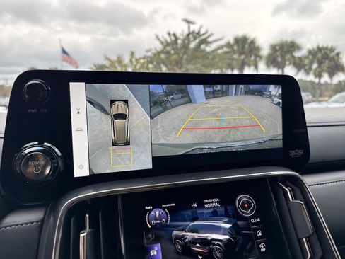 Certified 2025 Lexus LX 700h Overtrail image 27