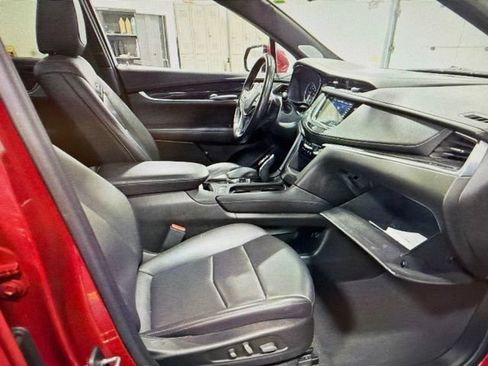 Used 2023 Cadillac XT5 Premium Luxury AWD/4WD image 12