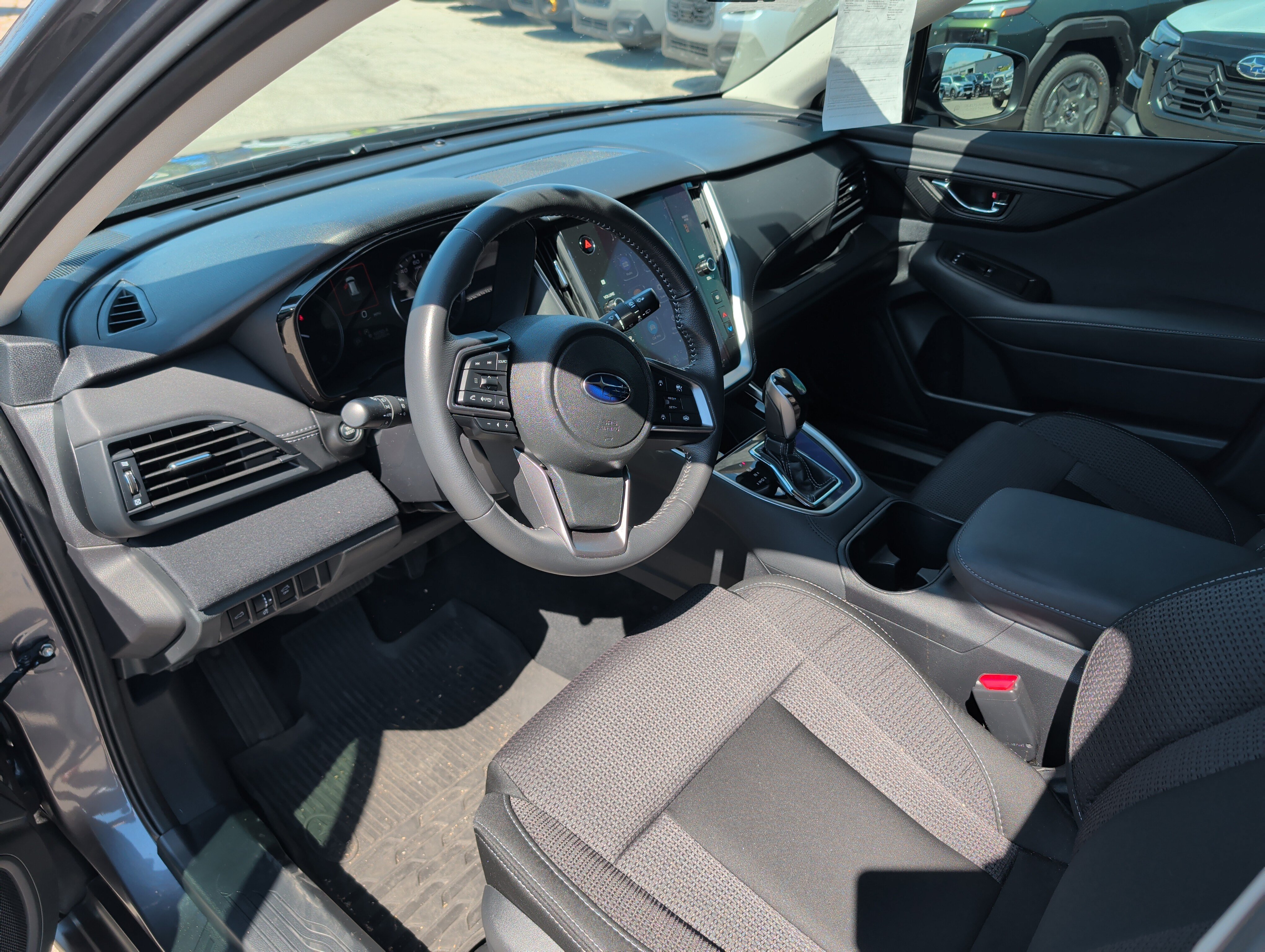 Used 2024 Subaru Outback Premium w/ Popular Package #1A AWD/4WD image 19