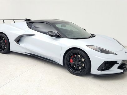 Used 2023 Chevrolet Corvette Stingray Premium Cpe w/ Z51 Performance Package
