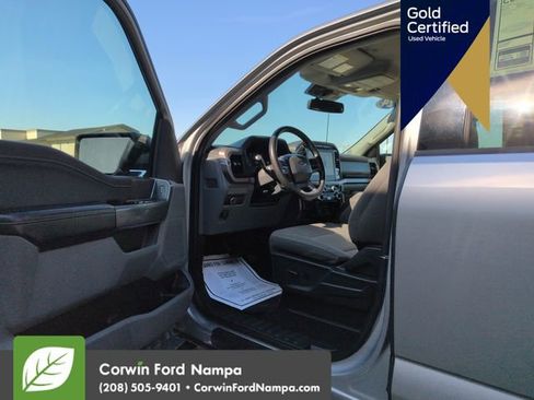 Used 2024 Ford F150 XLT w/ Tow/Haul Package AWD/4WD image 11