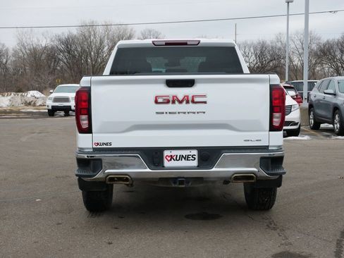 Used 2023 GMC Sierra 1500 SLE image 6