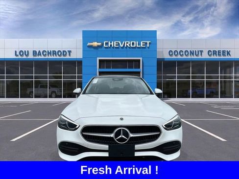 Used 2025 Mercedes-Benz C 300 C 300 image 3