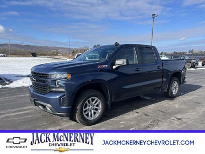Used 2021 Chevrolet Silverado 1500 RST