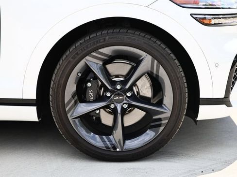 Used 2026 Genesis GV70 3.5T Sport Prestige AWD/4WD image 5