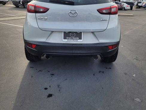 Used 2018 MAZDA MAZDA3 Grand Touring w/ Premium Equipment Package image 5