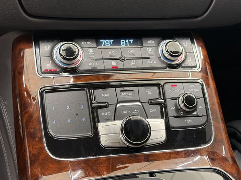 Used 2013 Audi A8 L 3.0T w/ Driver Assistance Pkg AWD/4WD image 18