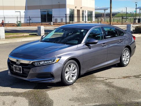 Used 2020 Honda Accord LX image 8