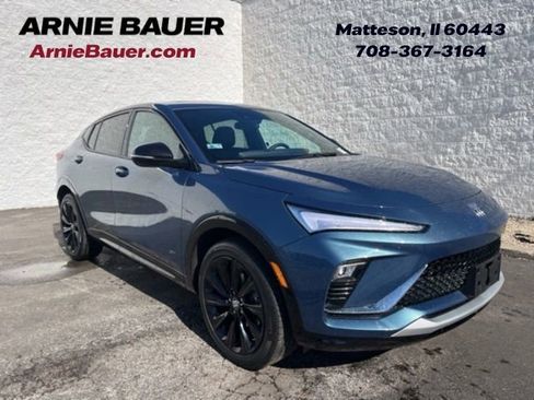 Used 2025 Buick Envista Sport Touring w/ Experience Buick Package image 1