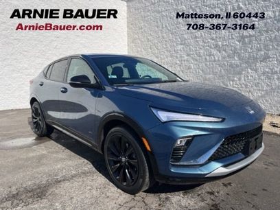 Used 2025 Buick Envista Sport Touring w/ Experience Buick Package