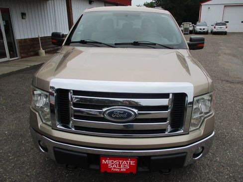 Used 2011 Ford F150 XLT w/ XLT Convenience Pkg AWD/4WD image 14